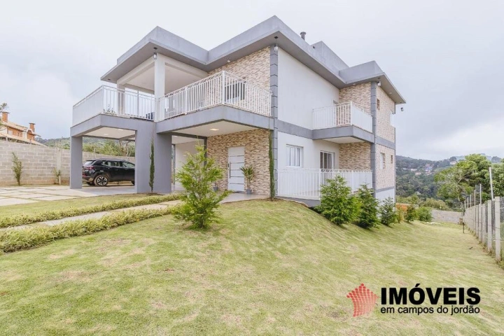 Casa Residencial para Venda - Campos do Jordão, Vila Natal - REF: 2929 Imagem da galeria de fotos: Casa Residencial para Venda - Campos do Jordão, Vila Natal - REF: 2929