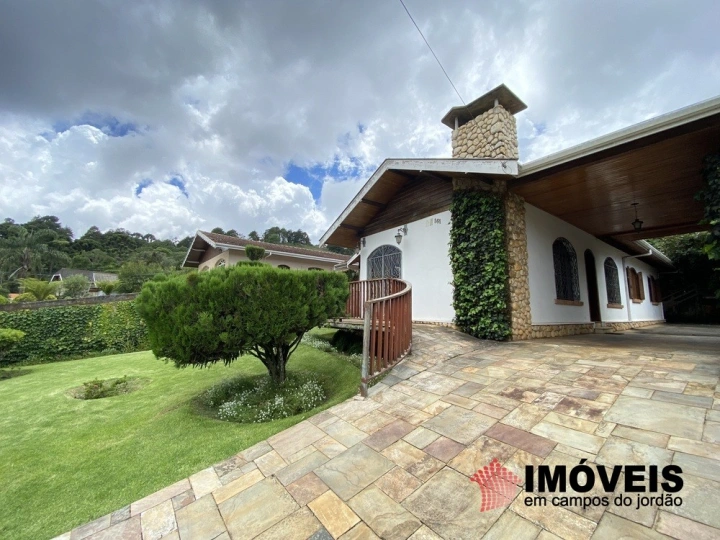 Casa Residencial para Venda - Campos do Jordão, Vila Telma - REF: 2930 Imagem da galeria de fotos: Casa Residencial para Venda - Campos do Jordão, Vila Telma - REF: 2930