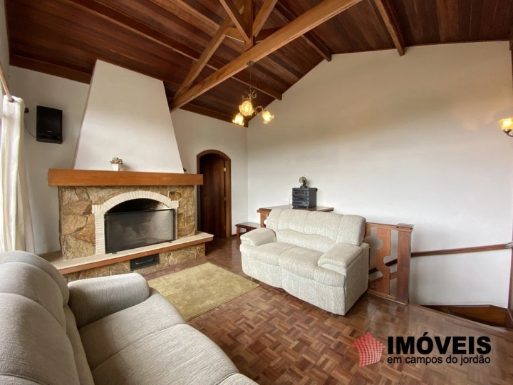 Casa Residencial para Venda - Campos do Jordão, Vila Telma - REF: 2930 Imagem da galeria de fotos: Casa Residencial para Venda - Campos do Jordão, Vila Telma - REF: 2930