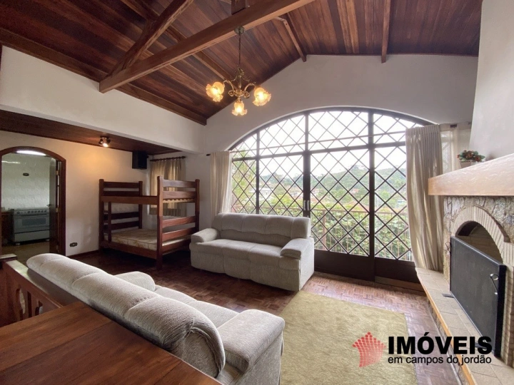 Casa Residencial para Venda - Campos do Jordão, Vila Telma - REF: 2930 Imagem da galeria de fotos: Casa Residencial para Venda - Campos do Jordão, Vila Telma - REF: 2930