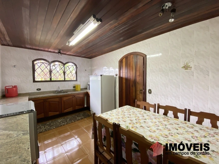 Casa Residencial para Venda - Campos do Jordão, Vila Telma - REF: 2930 Imagem da galeria de fotos: Casa Residencial para Venda - Campos do Jordão, Vila Telma - REF: 2930