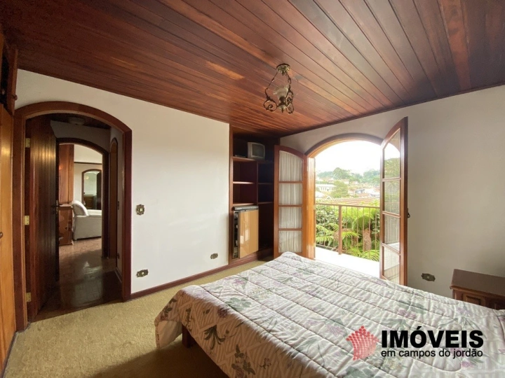 Casa Residencial para Venda - Campos do Jordão, Vila Telma - REF: 2930 Imagem da galeria de fotos: Casa Residencial para Venda - Campos do Jordão, Vila Telma - REF: 2930