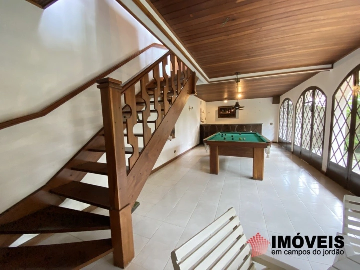 Casa Residencial para Venda - Campos do Jordão, Vila Telma - REF: 2930 Imagem da galeria de fotos: Casa Residencial para Venda - Campos do Jordão, Vila Telma - REF: 2930