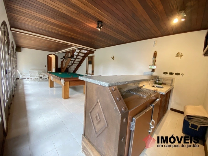 Casa Residencial para Venda - Campos do Jordão, Vila Telma - REF: 2930 Imagem da galeria de fotos: Casa Residencial para Venda - Campos do Jordão, Vila Telma - REF: 2930