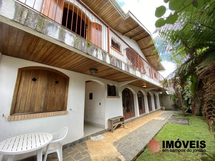 Casa Residencial para Venda - Campos do Jordão, Vila Telma - REF: 2930 Imagem da galeria de fotos: Casa Residencial para Venda - Campos do Jordão, Vila Telma - REF: 2930