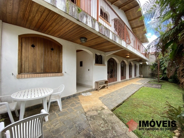 Casa Residencial para Venda - Campos do Jordão, Vila Telma - REF: 2930 Imagem da galeria de fotos: Casa Residencial para Venda - Campos do Jordão, Vila Telma - REF: 2930