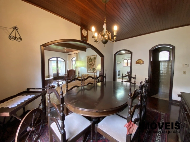 Casa Residencial para Venda - Campos do Jordão, Vila Telma - REF: 2930 Imagem da galeria de fotos: Casa Residencial para Venda - Campos do Jordão, Vila Telma - REF: 2930