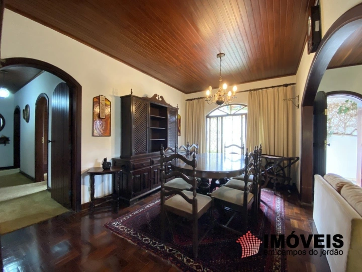 Casa Residencial para Venda - Campos do Jordão, Vila Telma - REF: 2930 Imagem da galeria de fotos: Casa Residencial para Venda - Campos do Jordão, Vila Telma - REF: 2930