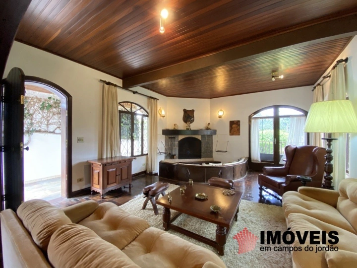 Casa Residencial para Venda - Campos do Jordão, Vila Telma - REF: 2930 Imagem da galeria de fotos: Casa Residencial para Venda - Campos do Jordão, Vila Telma - REF: 2930