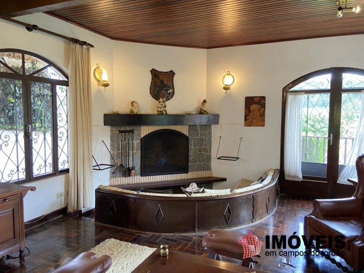 Casa Residencial para Venda - Campos do Jordão, Vila Telma - REF: 2930 Imagem da galeria de fotos: Casa Residencial para Venda - Campos do Jordão, Vila Telma - REF: 2930