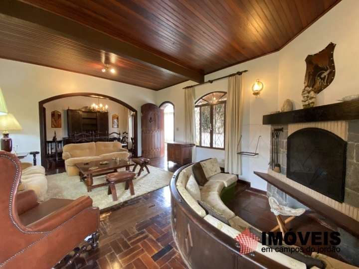 Casa Residencial para Venda - Campos do Jordão, Vila Telma - REF: 2930 Imagem da galeria de fotos: Casa Residencial para Venda - Campos do Jordão, Vila Telma - REF: 2930