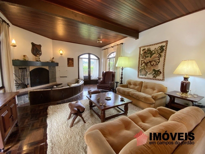 Casa Residencial para Venda - Campos do Jordão, Vila Telma - REF: 2930 Imagem da galeria de fotos: Casa Residencial para Venda - Campos do Jordão, Vila Telma - REF: 2930