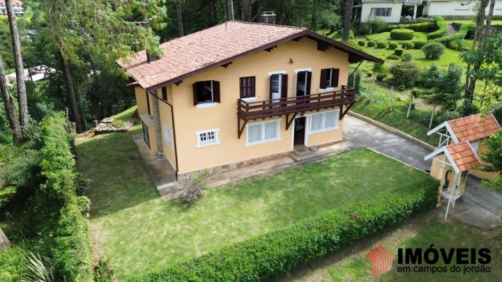 Casa Residencial para Venda - Campos do Jordão, Vila Capivari - REF: 2927 Imagem da galeria de fotos: Casa Residencial para Venda - Campos do Jordão, Vila Capivari - REF: 2927