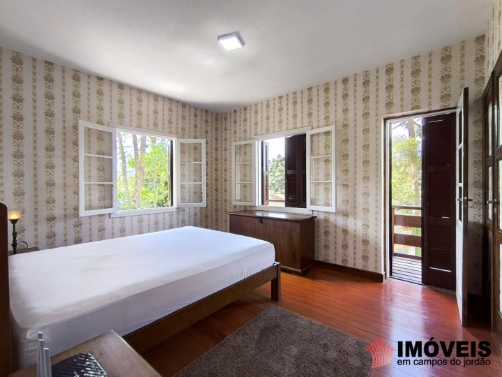 Casa Residencial para Venda - Campos do Jordão, Vila Capivari - REF: 2927 Imagem da galeria de fotos: Casa Residencial para Venda - Campos do Jordão, Vila Capivari - REF: 2927