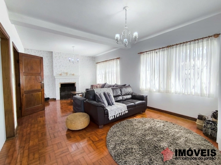 Casa Residencial para Venda - Campos do Jordão, Vila Capivari - REF: 2927 Imagem da galeria de fotos: Casa Residencial para Venda - Campos do Jordão, Vila Capivari - REF: 2927