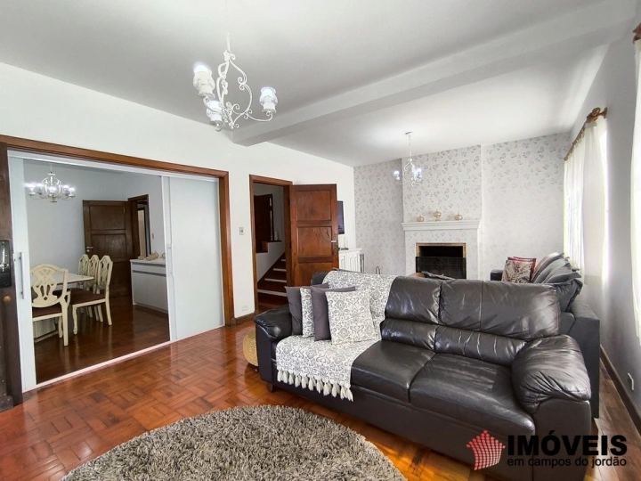 Casa Residencial para Venda - Campos do Jordão, Vila Capivari - REF: 2927 Imagem da galeria de fotos: Casa Residencial para Venda - Campos do Jordão, Vila Capivari - REF: 2927