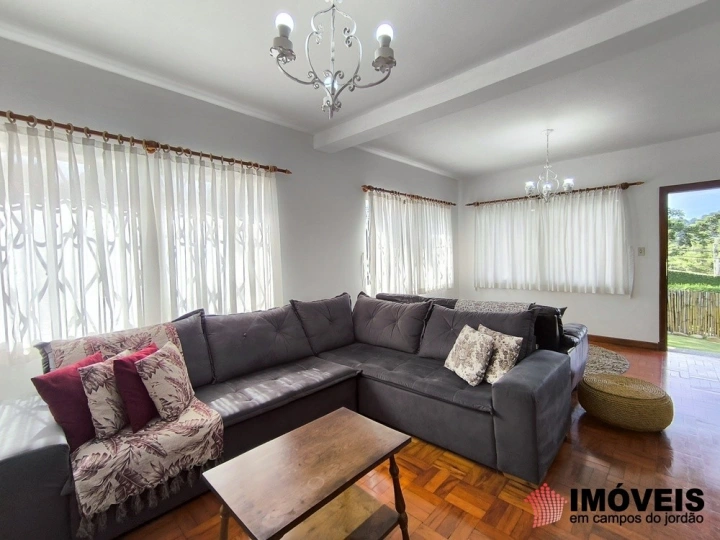 Casa Residencial para Venda - Campos do Jordão, Vila Capivari - REF: 2927 Imagem da galeria de fotos: Casa Residencial para Venda - Campos do Jordão, Vila Capivari - REF: 2927