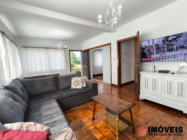 Casa Residencial para Venda - Campos do Jordão, Vila Capivari - REF: 2927 Imagem da galeria de fotos: Casa Residencial para Venda - Campos do Jordão, Vila Capivari - REF: 2927