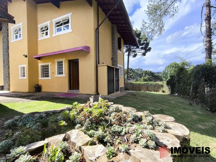 Casa Residencial para Venda - Campos do Jordão, Vila Capivari - REF: 2927 Imagem da galeria de fotos: Casa Residencial para Venda - Campos do Jordão, Vila Capivari - REF: 2927