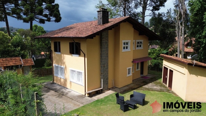 Casa Residencial para Venda - Campos do Jordão, Vila Capivari - REF: 2927 Imagem da galeria de fotos: Casa Residencial para Venda - Campos do Jordão, Vila Capivari - REF: 2927