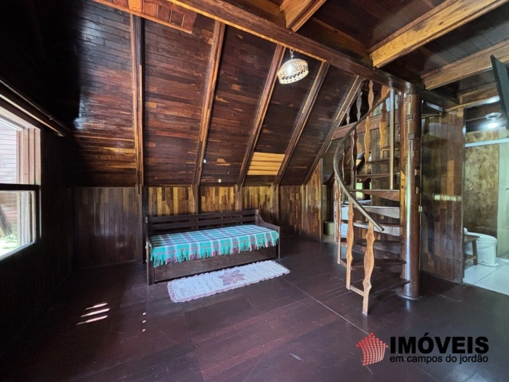 Pousada Comercial para Venda - Campos do Jordão, Vila Britânia - REF: 2925 Imagem da galeria de fotos: Pousada Comercial para Venda - Campos do Jordão, Vila Britânia - REF: 2925