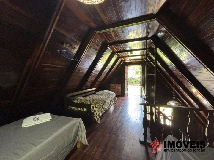 Pousada Comercial para Venda - Campos do Jordão, Vila Britânia - REF: 2925 Imagem da galeria de fotos: Pousada Comercial para Venda - Campos do Jordão, Vila Britânia - REF: 2925