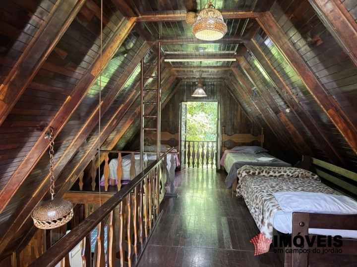 Pousada Comercial para Venda - Campos do Jordão, Vila Britânia - REF: 2925 Imagem da galeria de fotos: Pousada Comercial para Venda - Campos do Jordão, Vila Britânia - REF: 2925