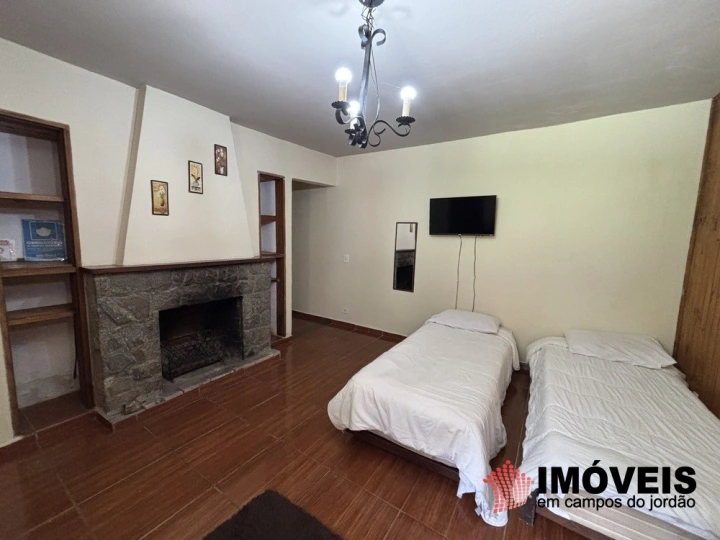 Pousada Comercial para Venda - Campos do Jordão, Vila Britânia - REF: 2925 Imagem da galeria de fotos: Pousada Comercial para Venda - Campos do Jordão, Vila Britânia - REF: 2925