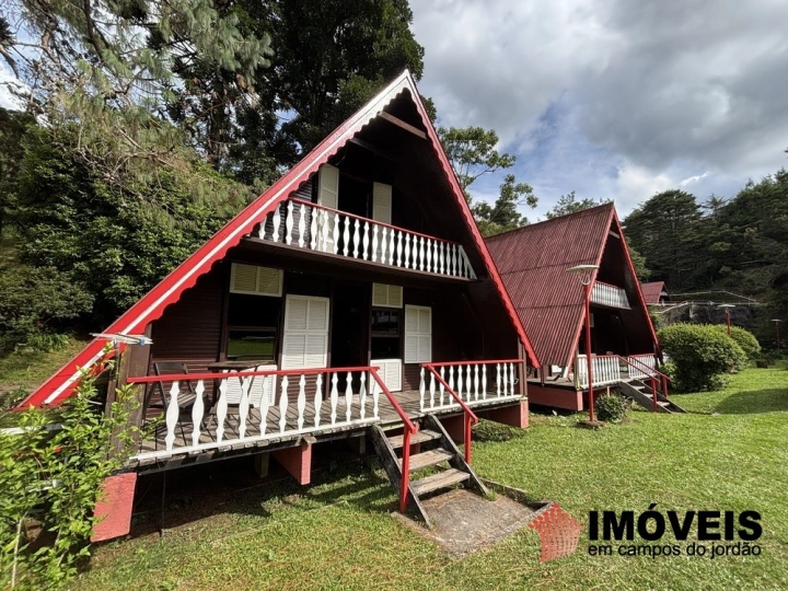 Pousada Comercial para Venda - Campos do Jordão, Vila Britânia - REF: 2925 Imagem da galeria de fotos: Pousada Comercial para Venda - Campos do Jordão, Vila Britânia - REF: 2925