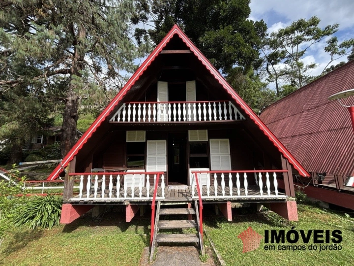 Pousada Comercial para Venda - Campos do Jordão, Vila Britânia - REF: 2925 Imagem da galeria de fotos: Pousada Comercial para Venda - Campos do Jordão, Vila Britânia - REF: 2925