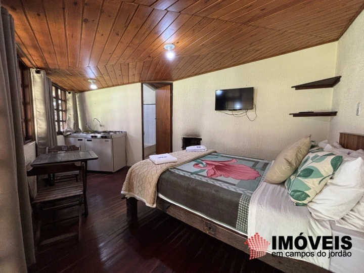 Pousada Comercial para Venda - Campos do Jordão, Vila Britânia - REF: 2925 Imagem da galeria de fotos: Pousada Comercial para Venda - Campos do Jordão, Vila Britânia - REF: 2925