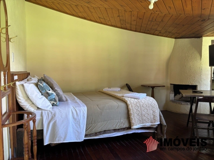 Pousada Comercial para Venda - Campos do Jordão, Vila Britânia - REF: 2925 Imagem da galeria de fotos: Pousada Comercial para Venda - Campos do Jordão, Vila Britânia - REF: 2925