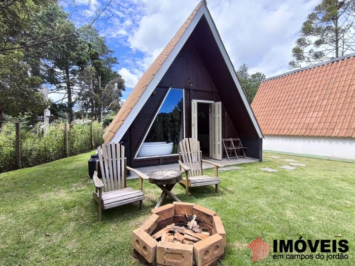 Pousada Comercial para Venda - Campos do Jordão, Vale Encantado - REF: 2924 Imagem da galeria de fotos: Pousada Comercial para Venda - Campos do Jordão, Vale Encantado - REF: 2924