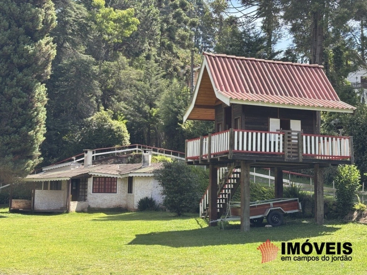 Pousada Comercial para Venda - Campos do Jordão, Vila Britânia - REF: 2925 Imagem da galeria de fotos: Pousada Comercial para Venda - Campos do Jordão, Vila Britânia - REF: 2925