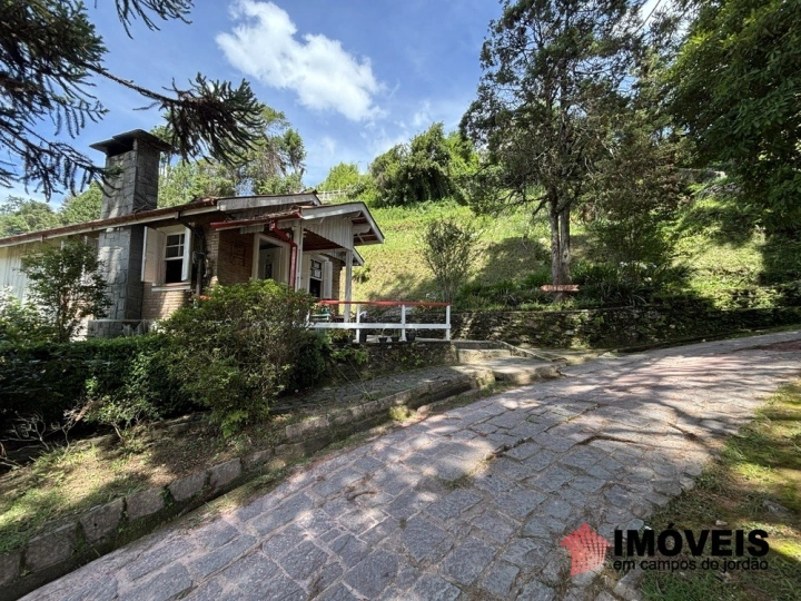 Pousada Comercial para Venda - Campos do Jordão, Vila Britânia - REF: 2925 Imagem da galeria de fotos: Pousada Comercial para Venda - Campos do Jordão, Vila Britânia - REF: 2925