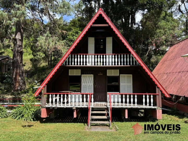 Pousada Comercial para Venda - Campos do Jordão, Vila Britânia - REF: 2925 Imagem da galeria de fotos: Pousada Comercial para Venda - Campos do Jordão, Vila Britânia - REF: 2925