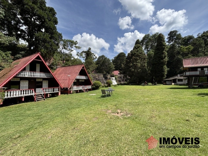 Pousada Comercial para Venda - Campos do Jordão, Vila Britânia - REF: 2925 Imagem da galeria de fotos: Pousada Comercial para Venda - Campos do Jordão, Vila Britânia - REF: 2925