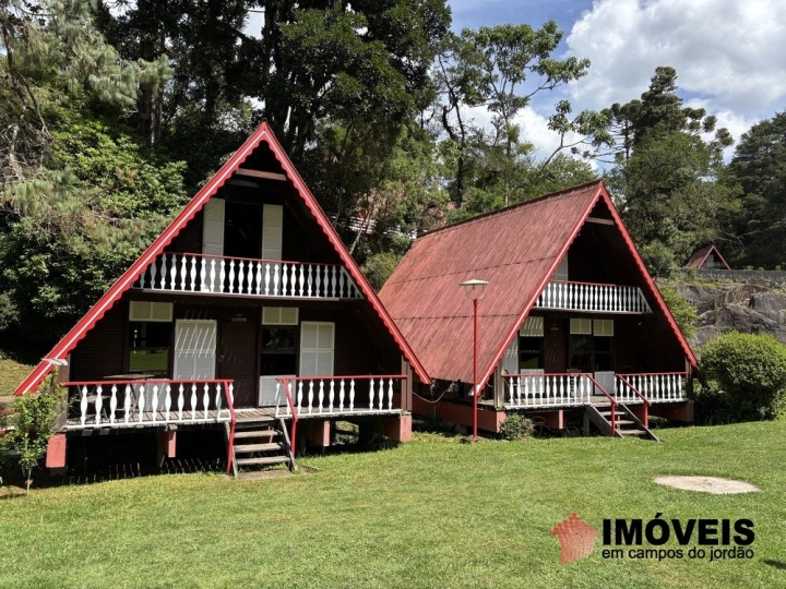 Pousada Comercial para Venda - Campos do Jordão, Vila Britânia - REF: 2925 Imagem da galeria de fotos: Pousada Comercial para Venda - Campos do Jordão, Vila Britânia - REF: 2925