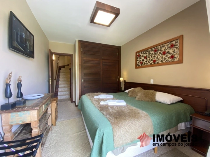 Apartamento Residencial para Venda - Campos do Jordão, Alto do Capivari - REF: 2922 Imagem da galeria de fotos: Apartamento Residencial para Venda - Campos do Jordão, Alto do Capivari - REF: 2922