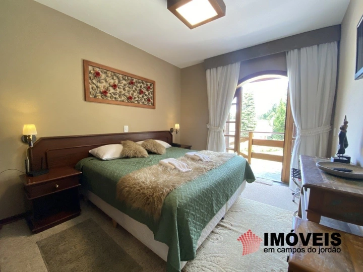 Apartamento Residencial para Venda - Campos do Jordão, Alto do Capivari - REF: 2922 Imagem da galeria de fotos: Apartamento Residencial para Venda - Campos do Jordão, Alto do Capivari - REF: 2922
