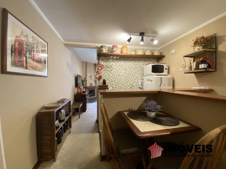 Apartamento Residencial para Venda - Campos do Jordão, Alto do Capivari - REF: 2922 Imagem da galeria de fotos: Apartamento Residencial para Venda - Campos do Jordão, Alto do Capivari - REF: 2922