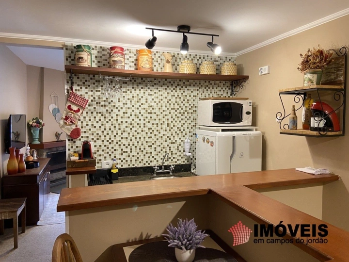 Apartamento Residencial para Venda - Campos do Jordão, Alto do Capivari - REF: 2922 Imagem da galeria de fotos: Apartamento Residencial para Venda - Campos do Jordão, Alto do Capivari - REF: 2922