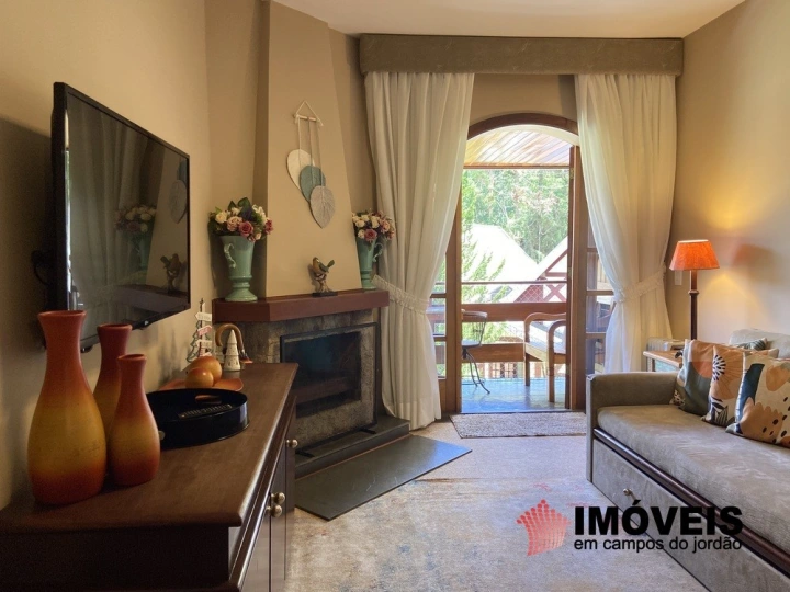 Apartamento Residencial para Venda - Campos do Jordão, Alto do Capivari - REF: 2922 Imagem da galeria de fotos: Apartamento Residencial para Venda - Campos do Jordão, Alto do Capivari - REF: 2922