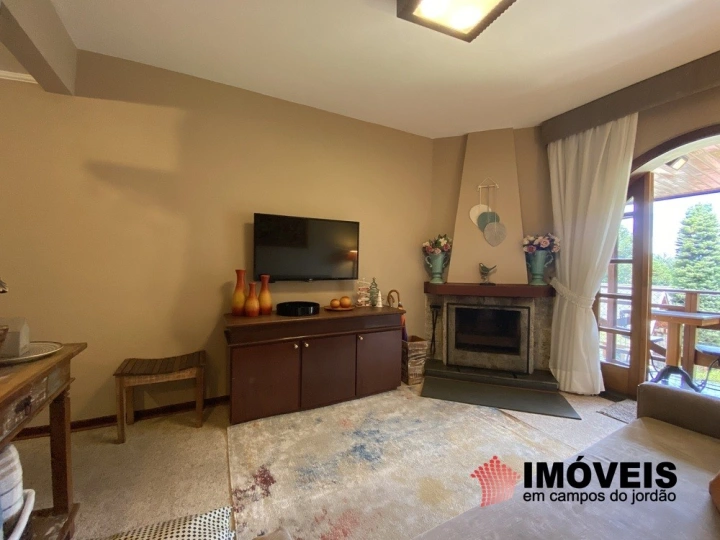 Apartamento Residencial para Venda - Campos do Jordão, Alto do Capivari - REF: 2922 Imagem da galeria de fotos: Apartamento Residencial para Venda - Campos do Jordão, Alto do Capivari - REF: 2922