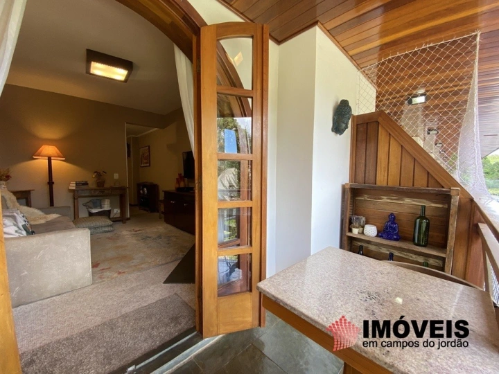 Apartamento Residencial para Venda - Campos do Jordão, Alto do Capivari - REF: 2922 Imagem da galeria de fotos: Apartamento Residencial para Venda - Campos do Jordão, Alto do Capivari - REF: 2922