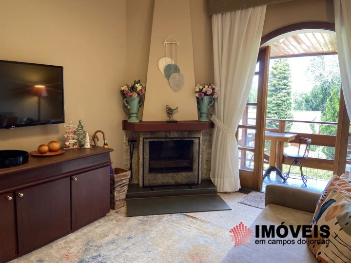 Apartamento Residencial para Venda - Campos do Jordão, Alto do Capivari - REF: 2922 Imagem da galeria de fotos: Apartamento Residencial para Venda - Campos do Jordão, Alto do Capivari - REF: 2922