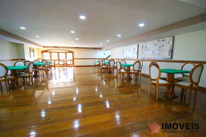 Apartamento Residencial para Venda - Campos do Jordão, Alto do Capivari - REF: 2922 Imagem da galeria de fotos: Apartamento Residencial para Venda - Campos do Jordão, Alto do Capivari - REF: 2922