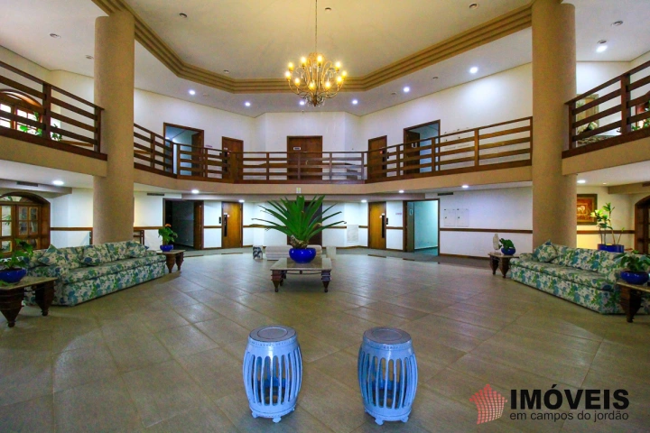 Apartamento Residencial para Venda - Campos do Jordão, Alto do Capivari - REF: 2922 Imagem da galeria de fotos: Apartamento Residencial para Venda - Campos do Jordão, Alto do Capivari - REF: 2922