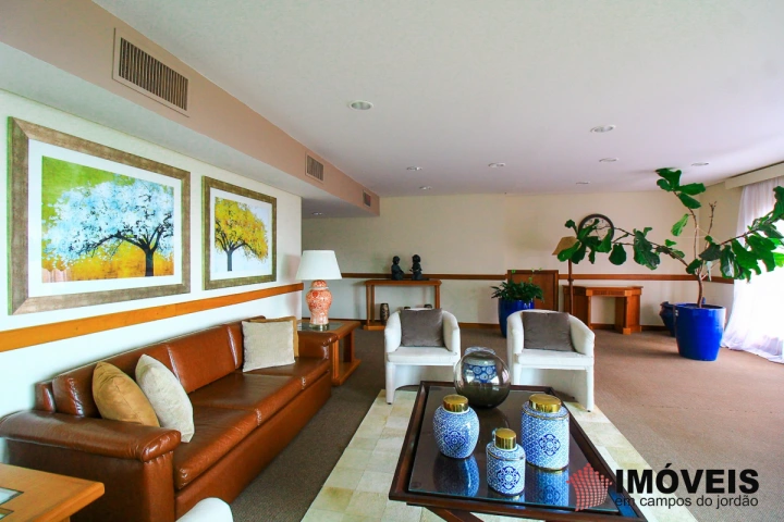 Apartamento Residencial para Venda - Campos do Jordão, Alto do Capivari - REF: 2922 Imagem da galeria de fotos: Apartamento Residencial para Venda - Campos do Jordão, Alto do Capivari - REF: 2922