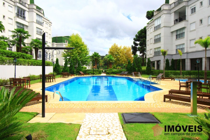 Apartamento Residencial para Venda - Campos do Jordão, Vila Capivari - REF: 2921 Imagem da galeria de fotos: Apartamento Residencial para Venda - Campos do Jordão, Vila Capivari - REF: 2921